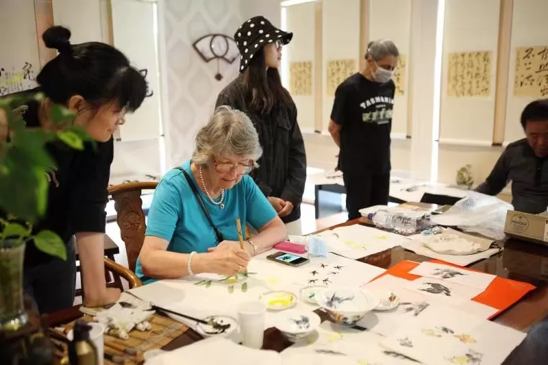 2021翰墨书画瓷器文化艺术展